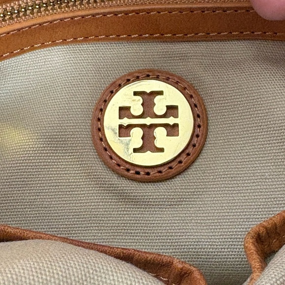 Tory Burch  Ella Red mini Women's Tote Bag - Picture 10 of 13